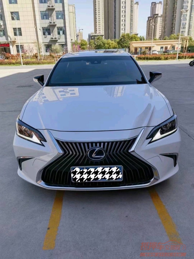 平顶山21年雷克萨斯ES1