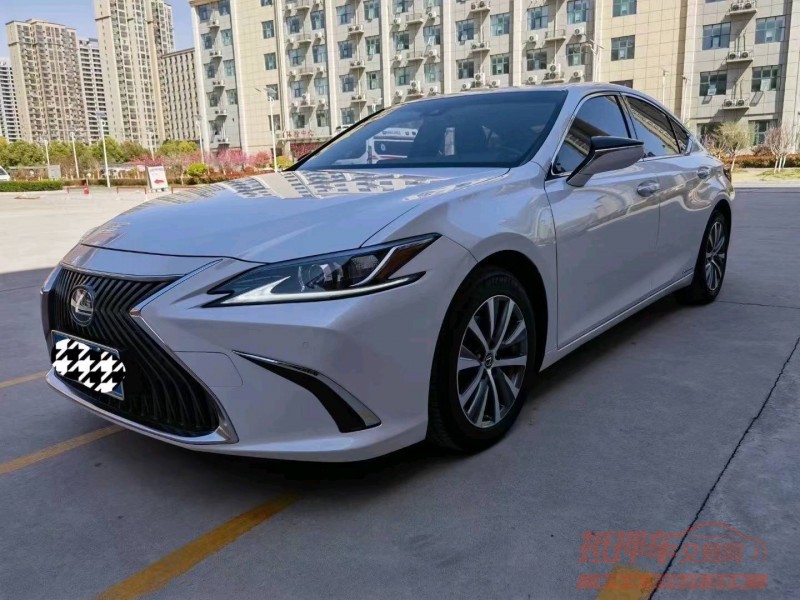 平顶山21年雷克萨斯ES3