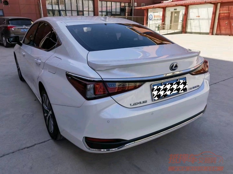 平顶山21年雷克萨斯ES4