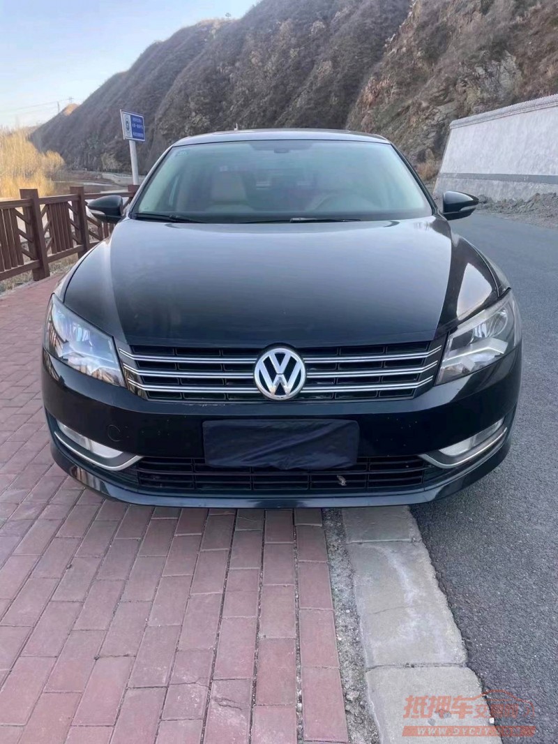 邯郸13年大众帕萨特1