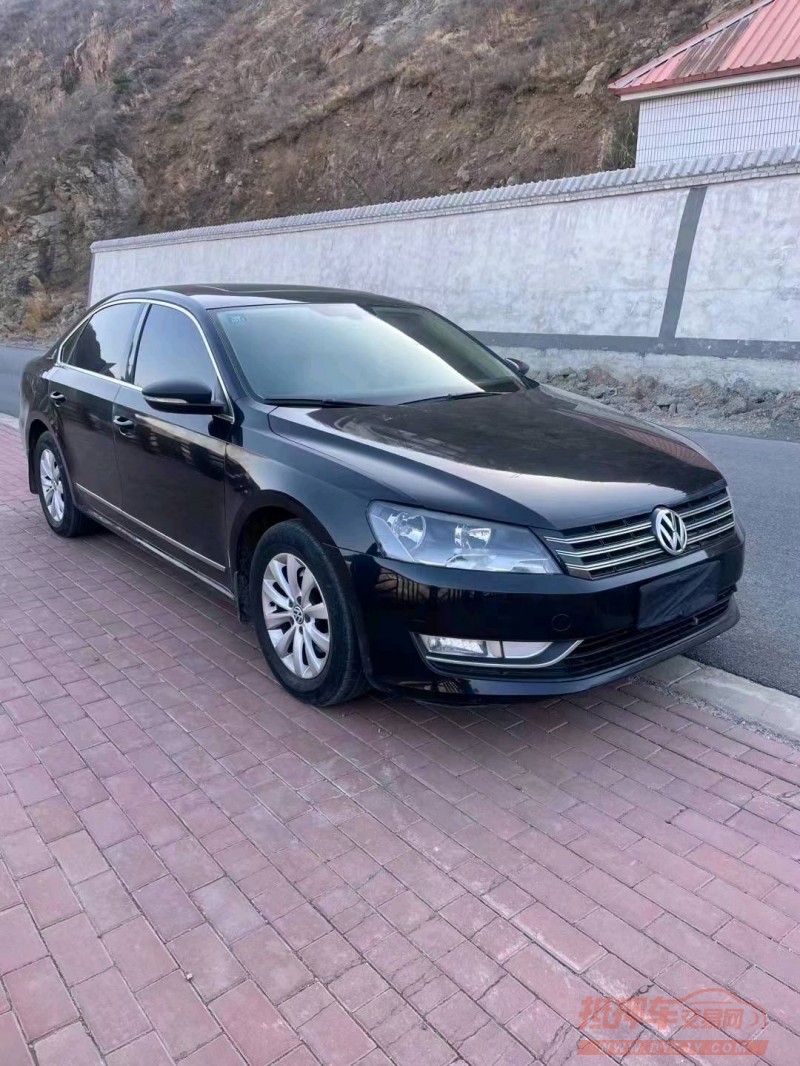 邯郸13年大众帕萨特3