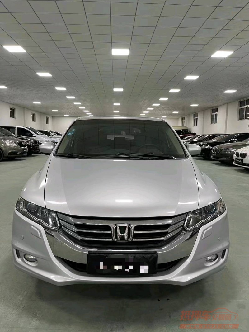 廊坊13年本田奥德赛1