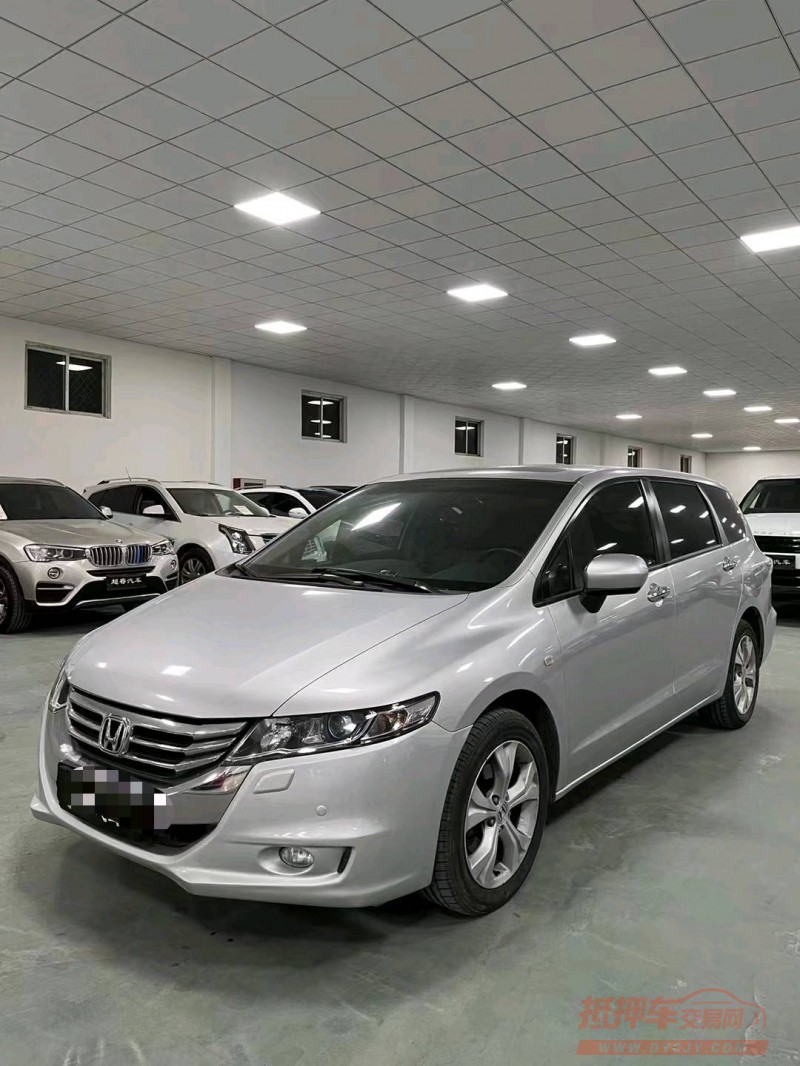廊坊13年本田奥德赛2