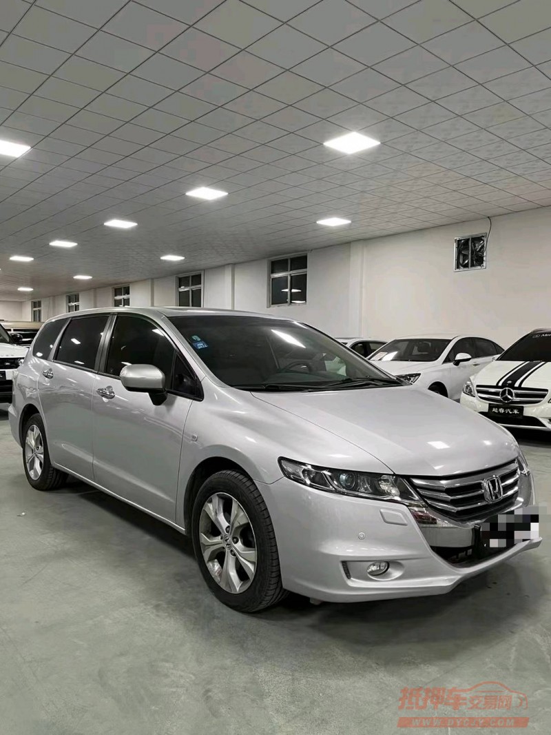 廊坊13年本田奥德赛3