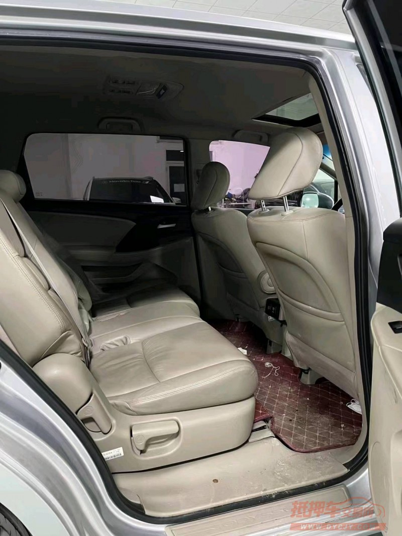 廊坊13年本田奥德赛5