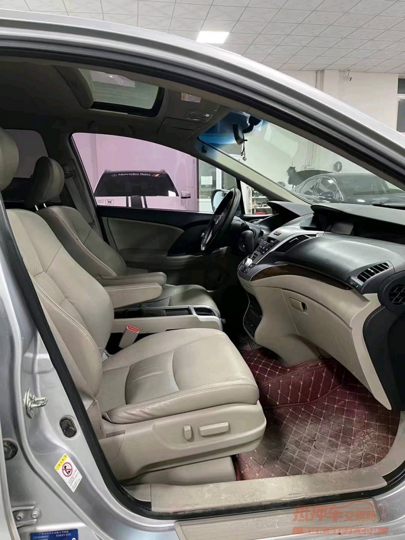 廊坊13年本田奥德赛4