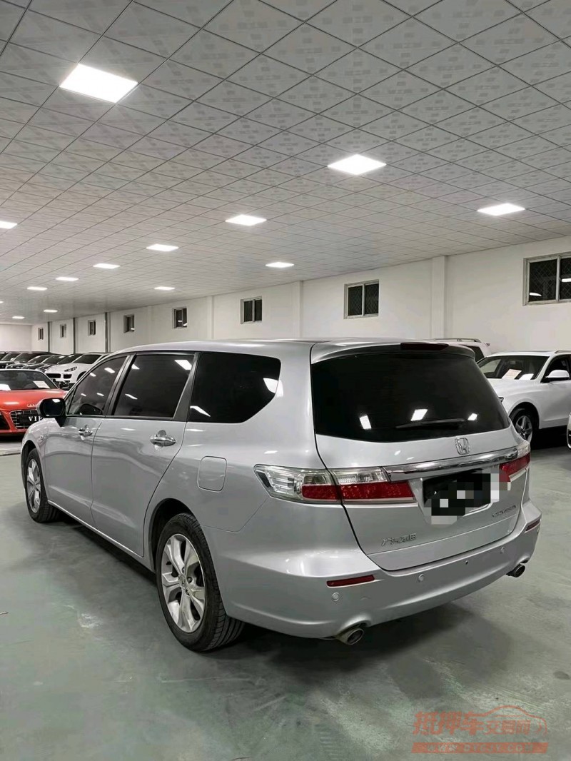 廊坊13年本田奥德赛7