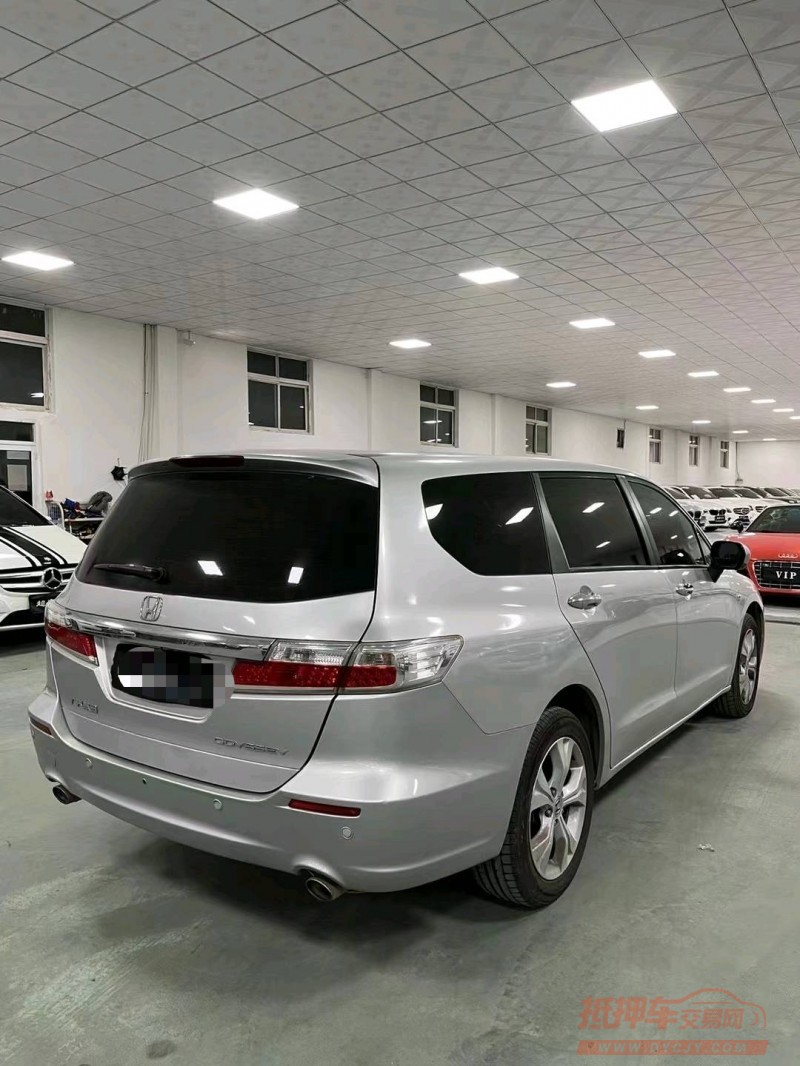 廊坊13年本田奥德赛8
