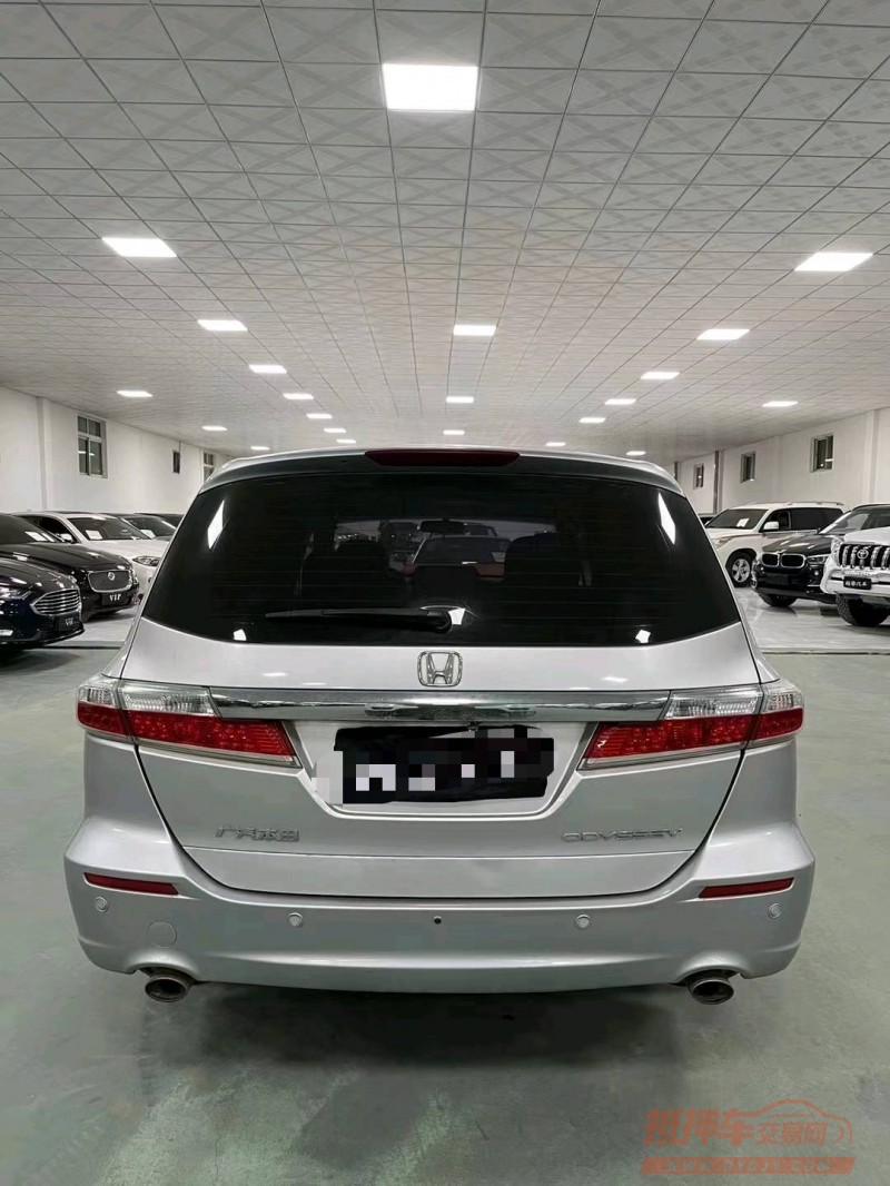 廊坊13年本田奥德赛9