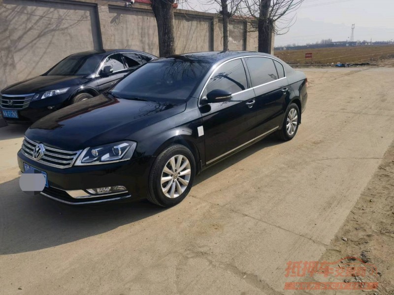 保定15年大众迈腾2