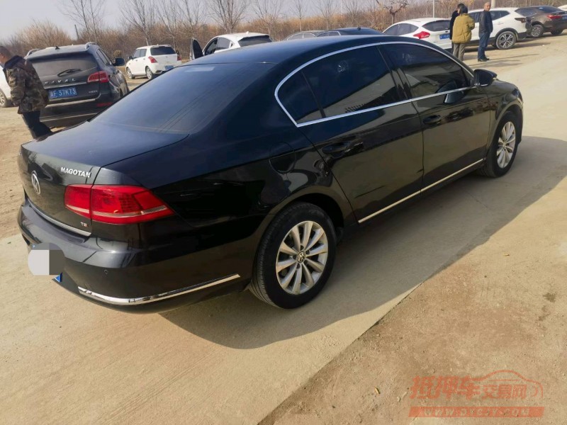 保定15年大众迈腾3