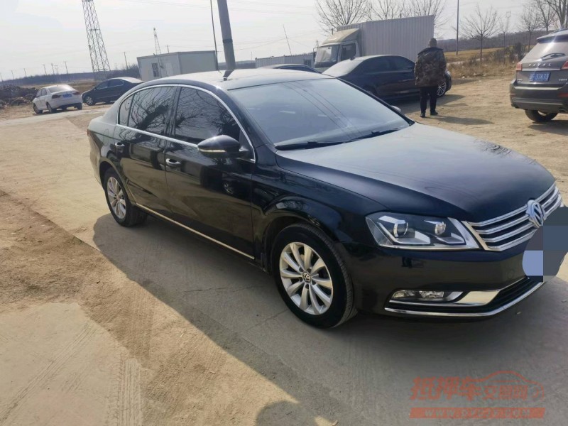 保定15年大众迈腾4