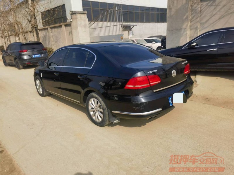 保定15年大众迈腾5