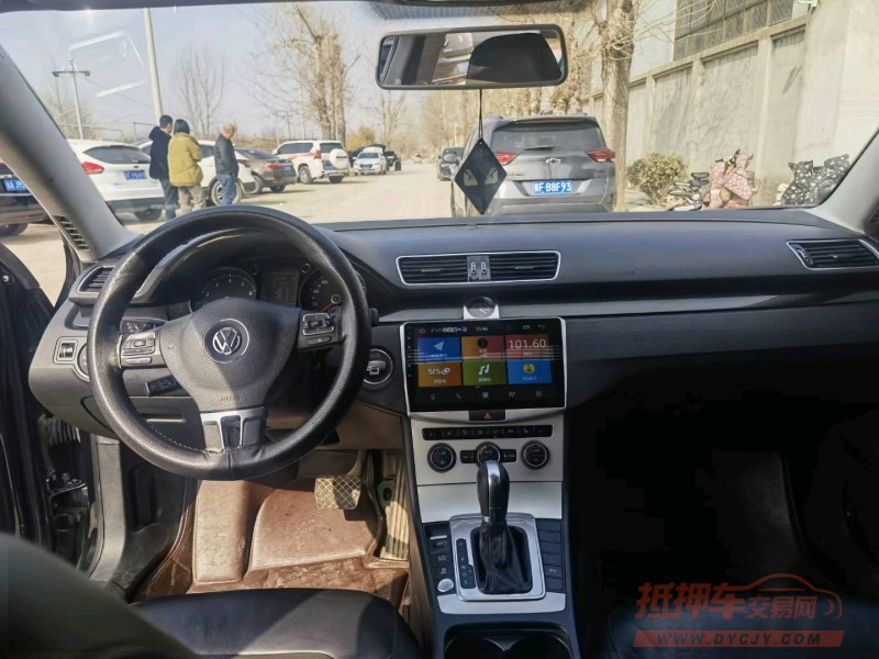 保定15年大众迈腾7