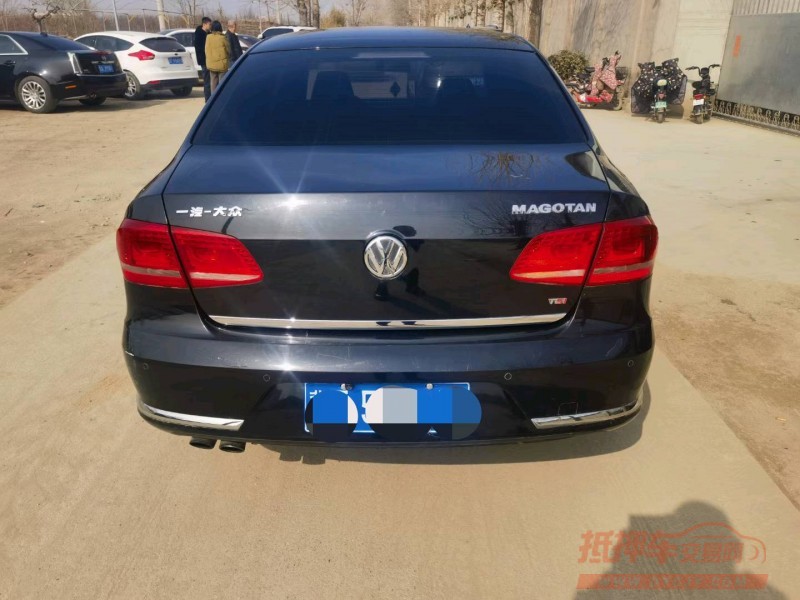 保定15年大众迈腾9