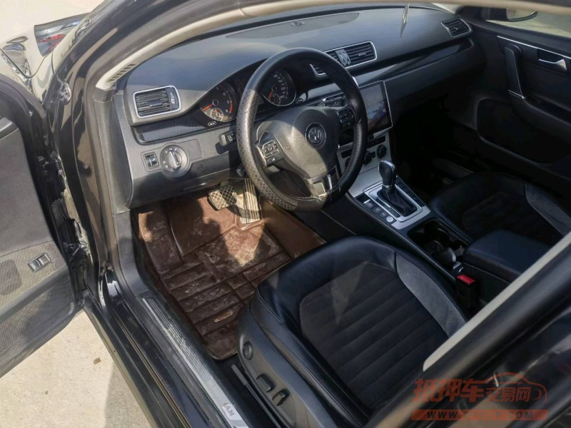 保定15年大众迈腾8