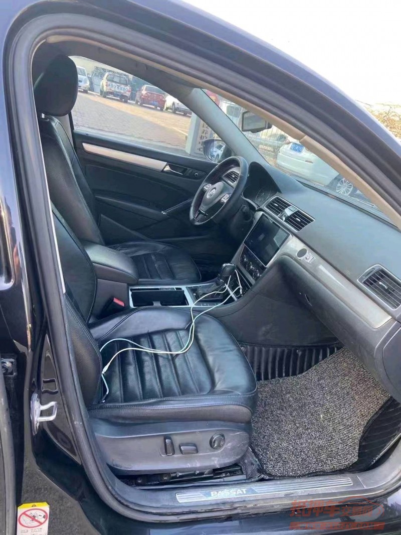 济南16年大众帕萨特3