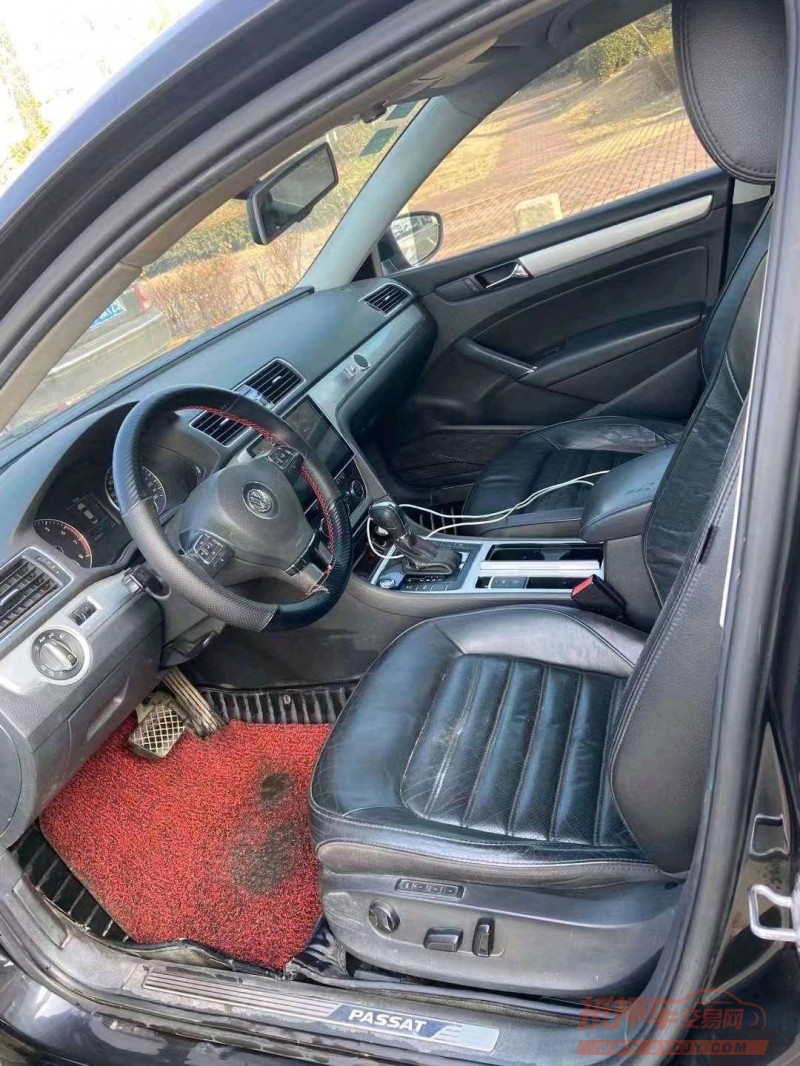 济南16年大众帕萨特5