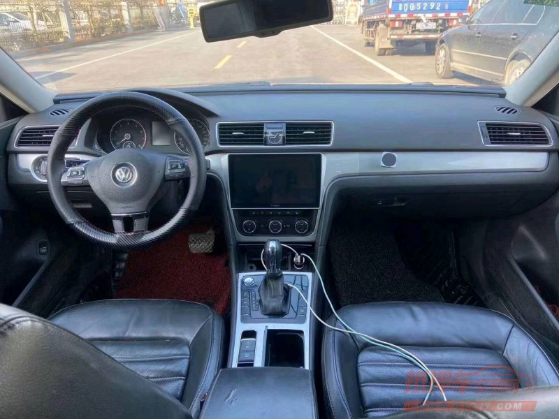 济南16年大众帕萨特6