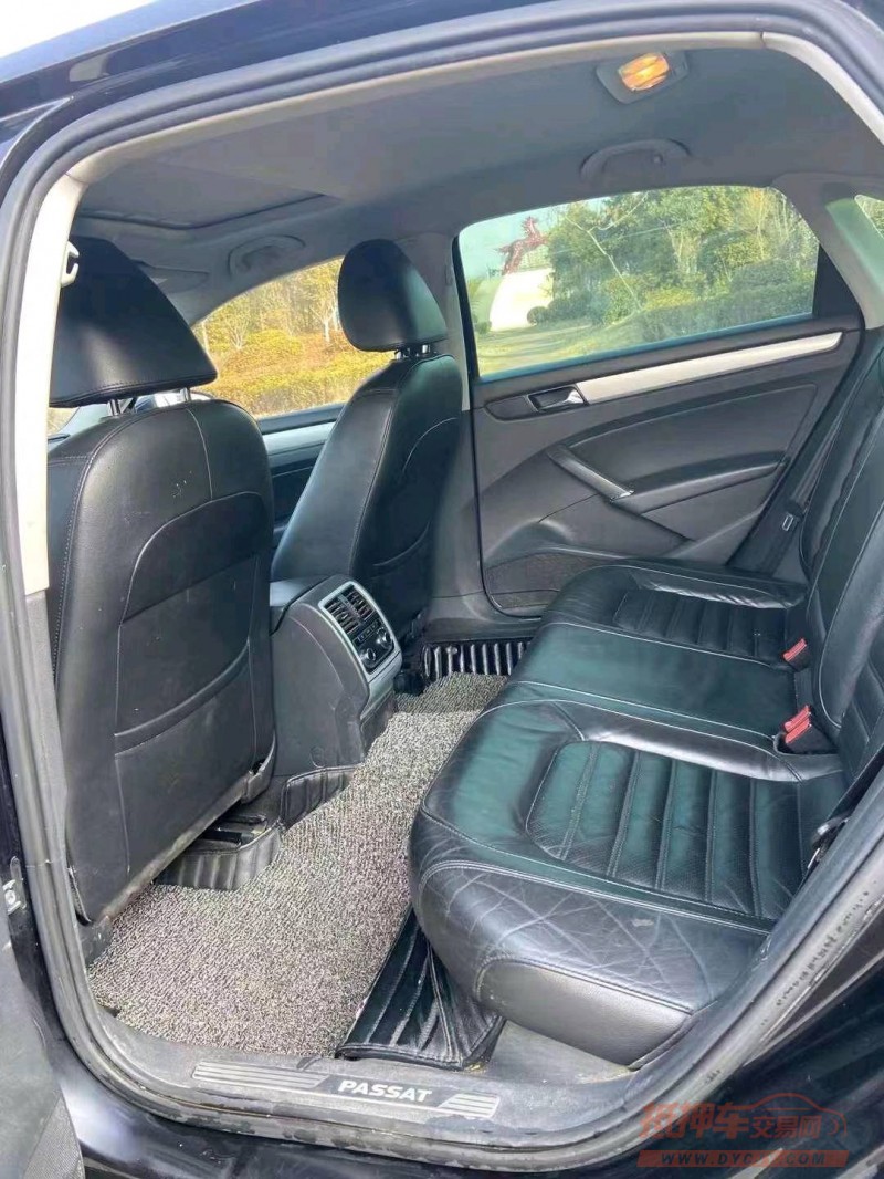 济南16年大众帕萨特7