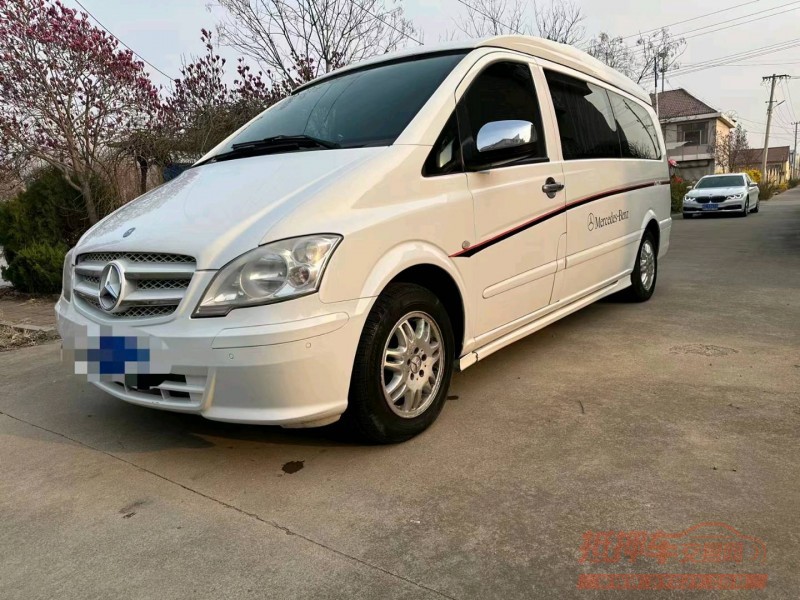 枣庄13年奔驰威霆2