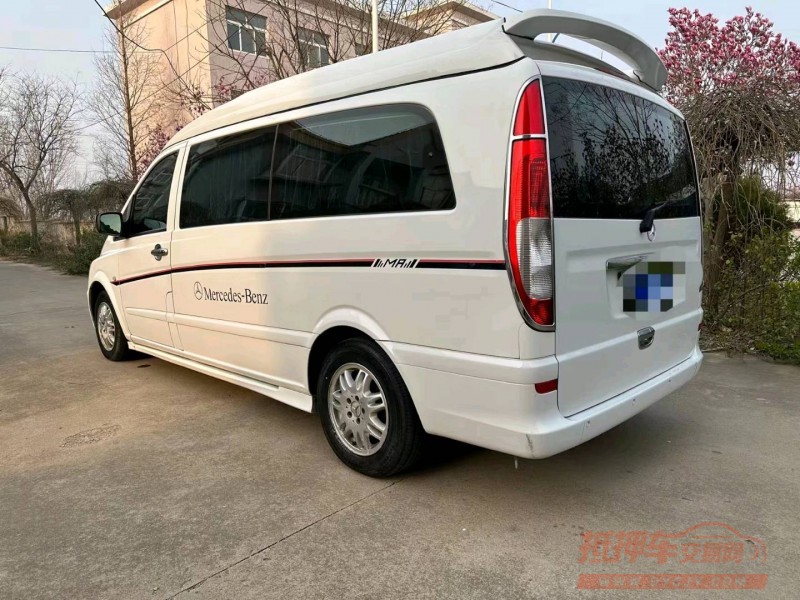 枣庄13年奔驰威霆3