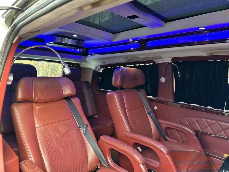 枣庄13年奔驰威霆4