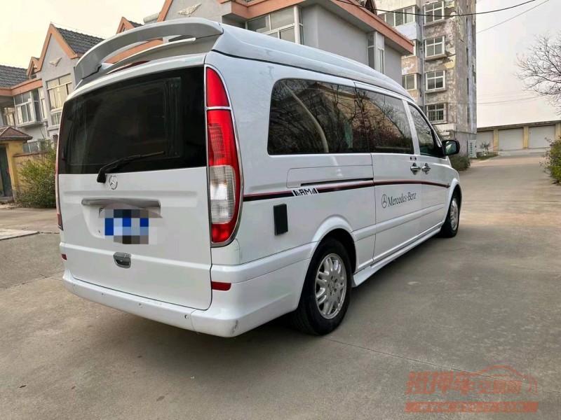 枣庄13年奔驰威霆6