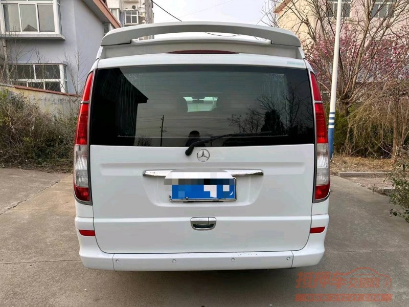 枣庄13年奔驰威霆8