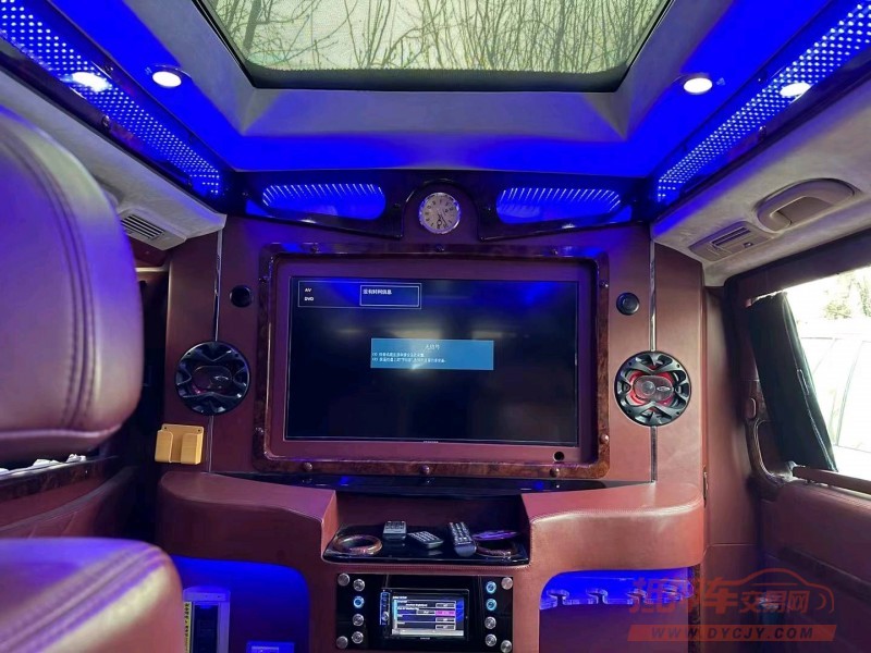 枣庄13年奔驰威霆7