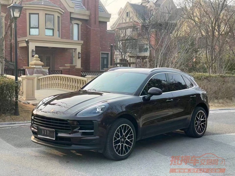 枣庄19年保时捷Macan2