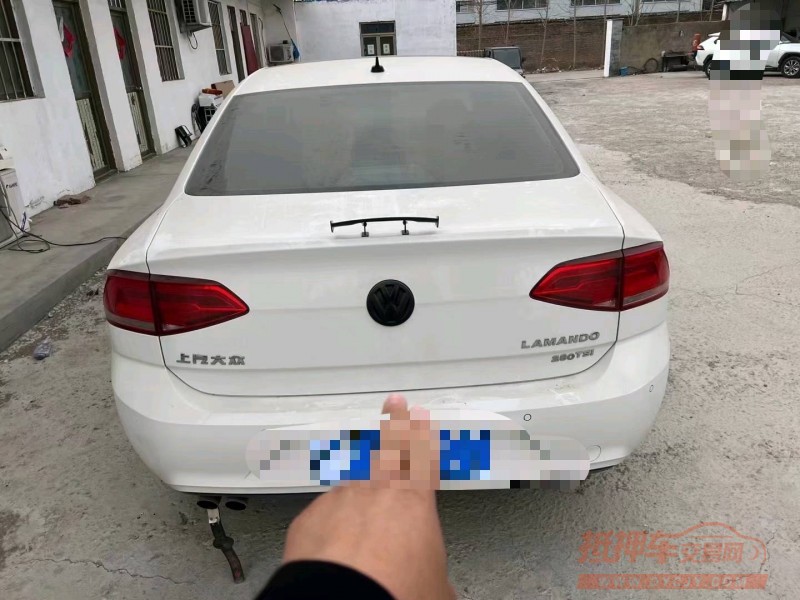 聊城18年大众凌渡6