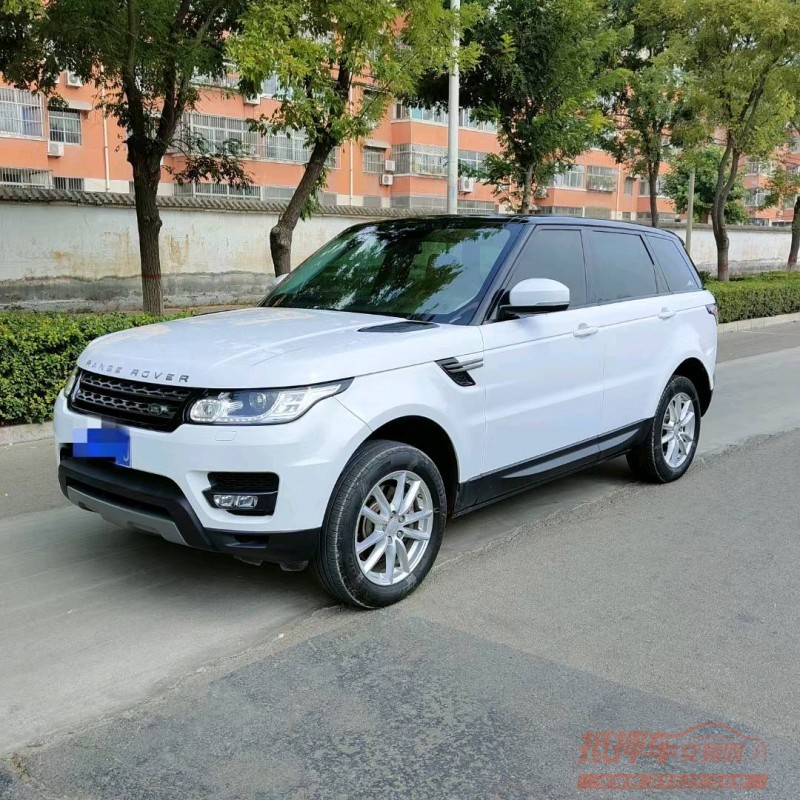 聊城18年路虎揽胜运动3