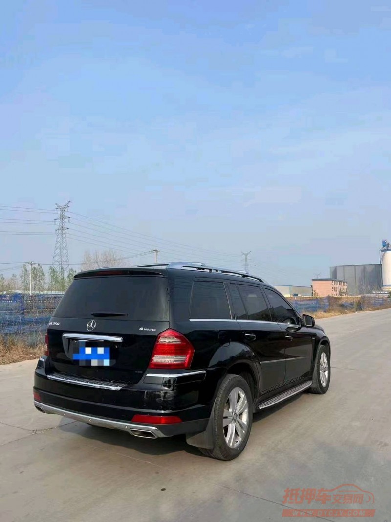 北京12年奔驰GL1
