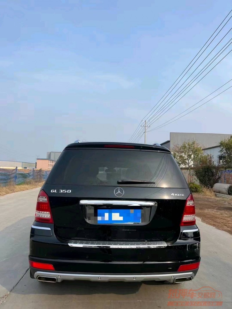 北京12年奔驰GL2