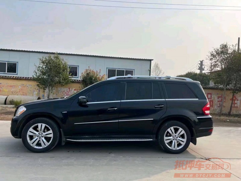 北京12年奔驰GL4