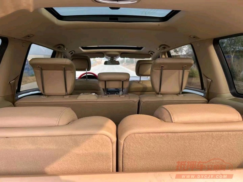 北京12年奔驰GL6