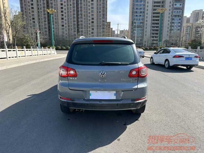 徐州12年大众途观5