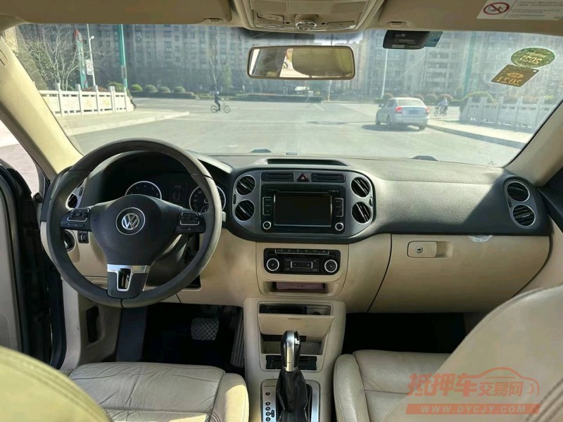 徐州12年大众途观8