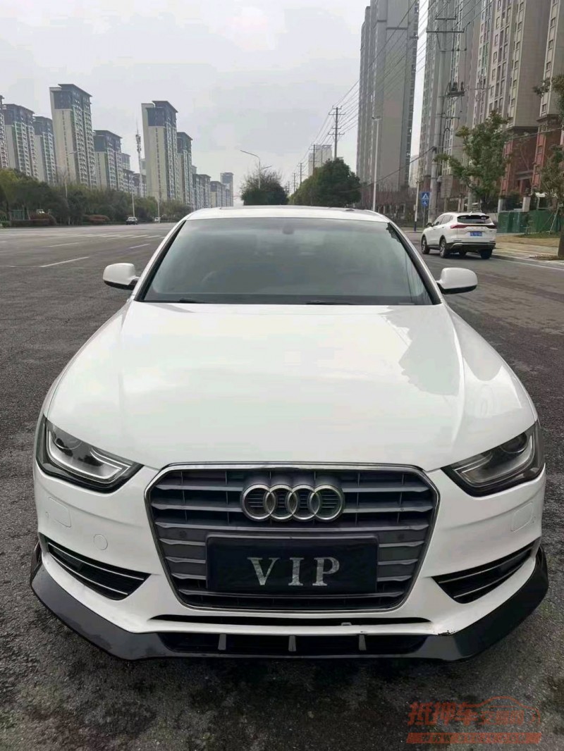 淮南13年奥迪A4L1