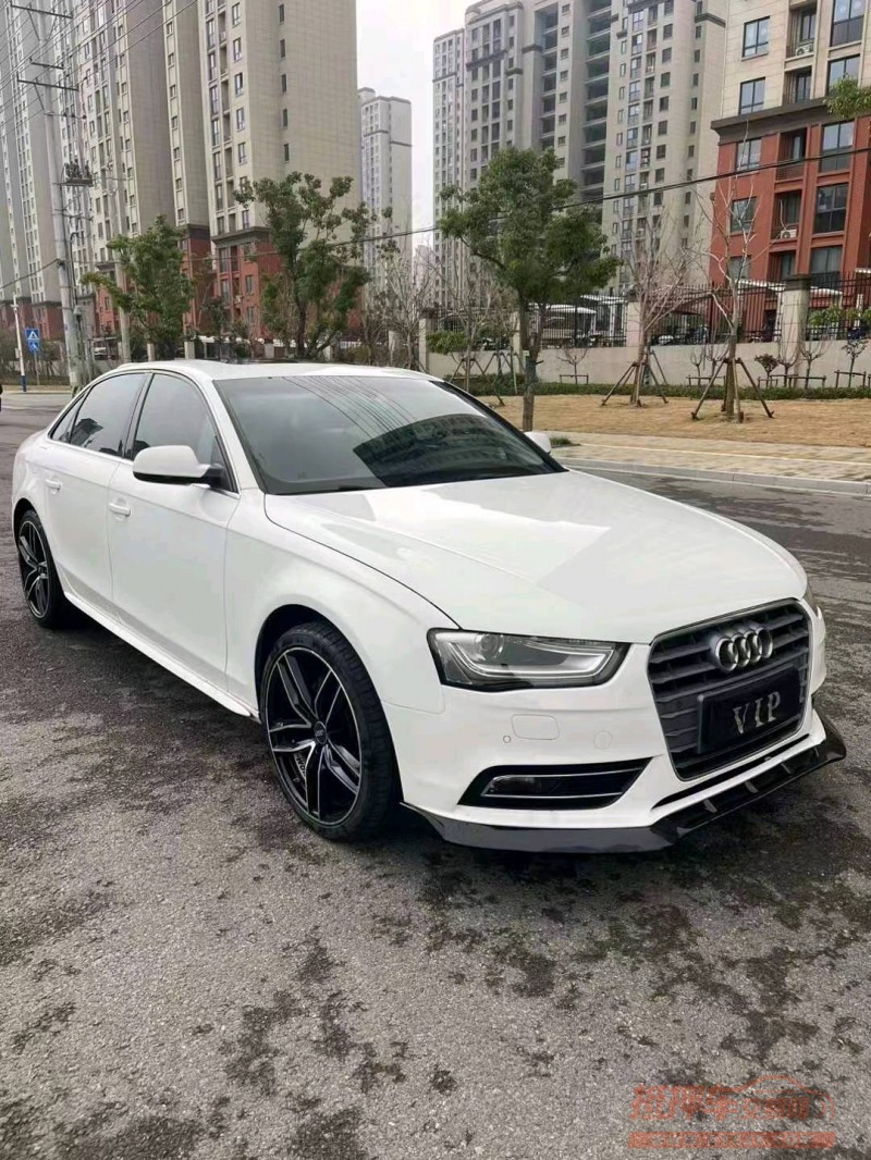 淮南13年奥迪A4L3