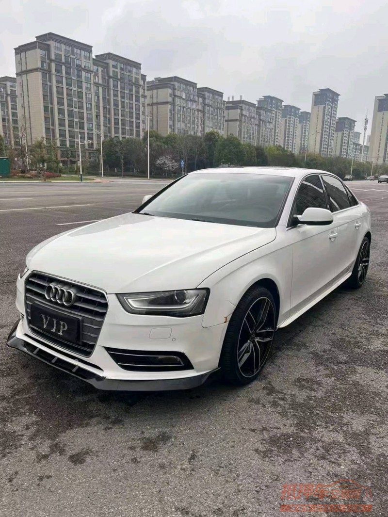 淮南13年奥迪A4L2