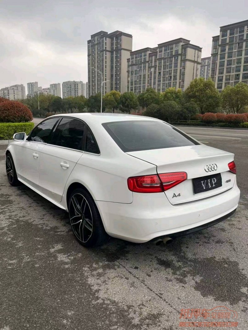 淮南13年奥迪A4L4