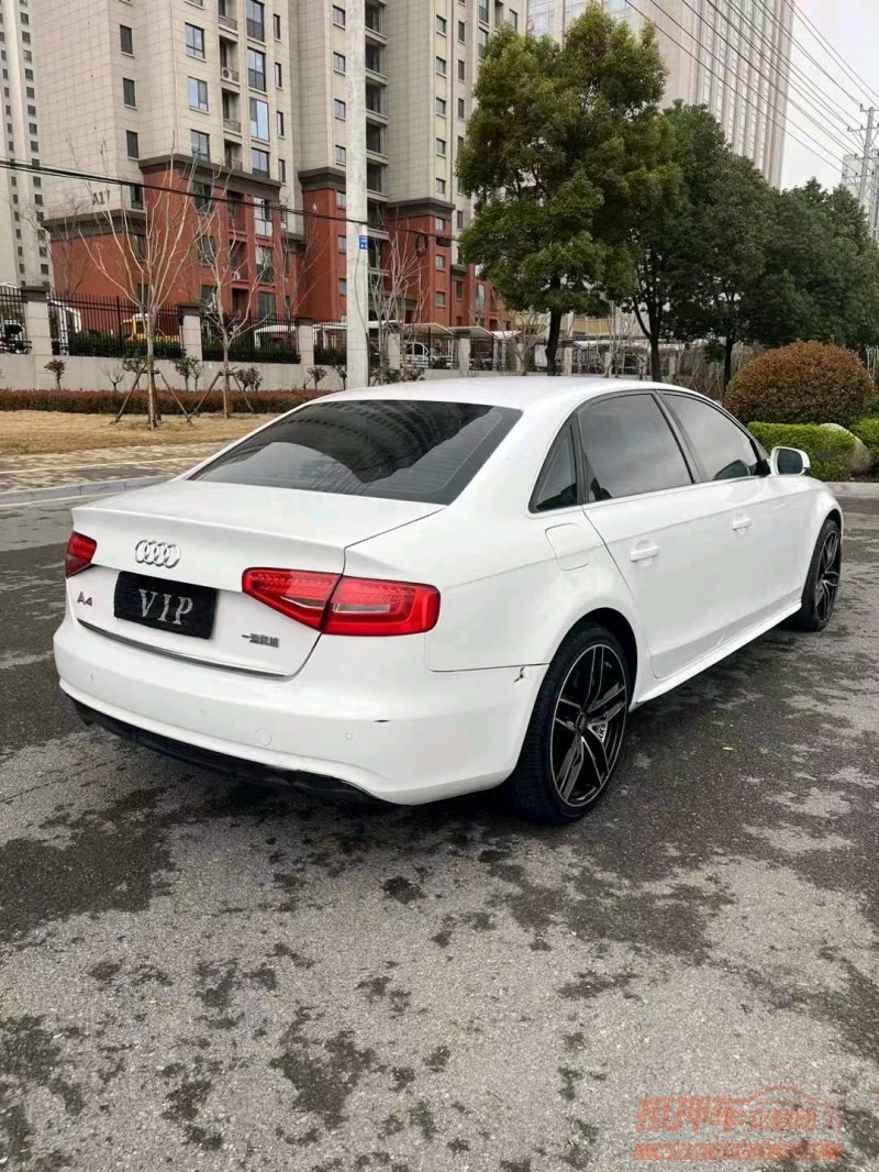 淮南13年奥迪A4L7