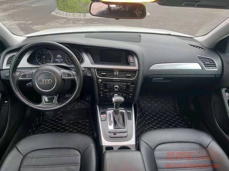 淮南13年奥迪A4L6