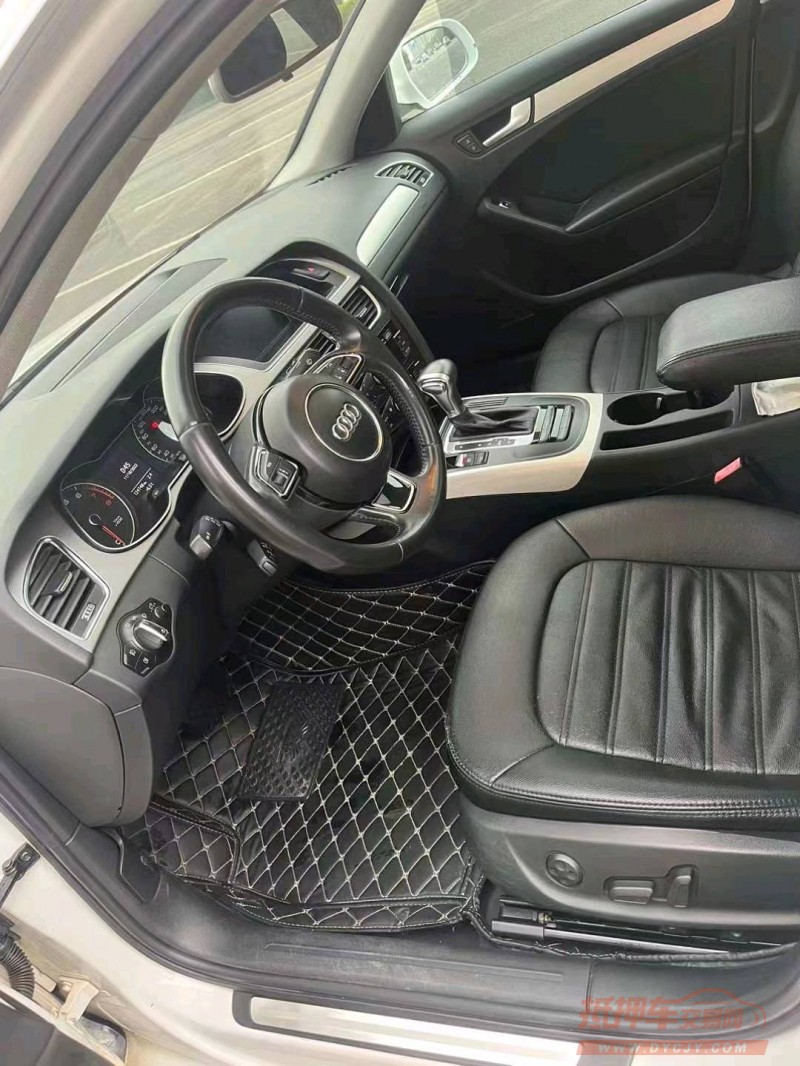 淮南13年奥迪A4L8