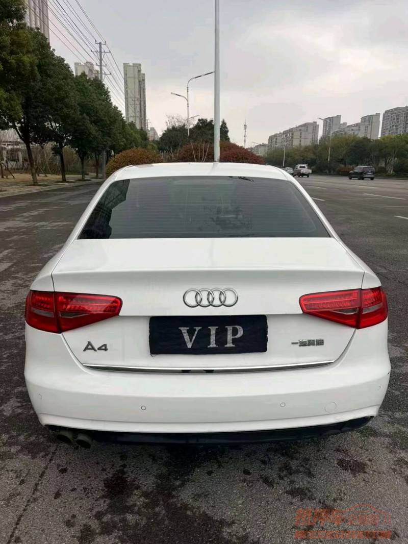 淮南13年奥迪A4L9