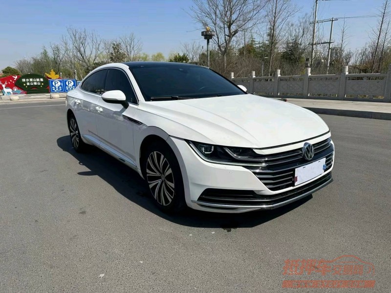 徐州20年大众CC2