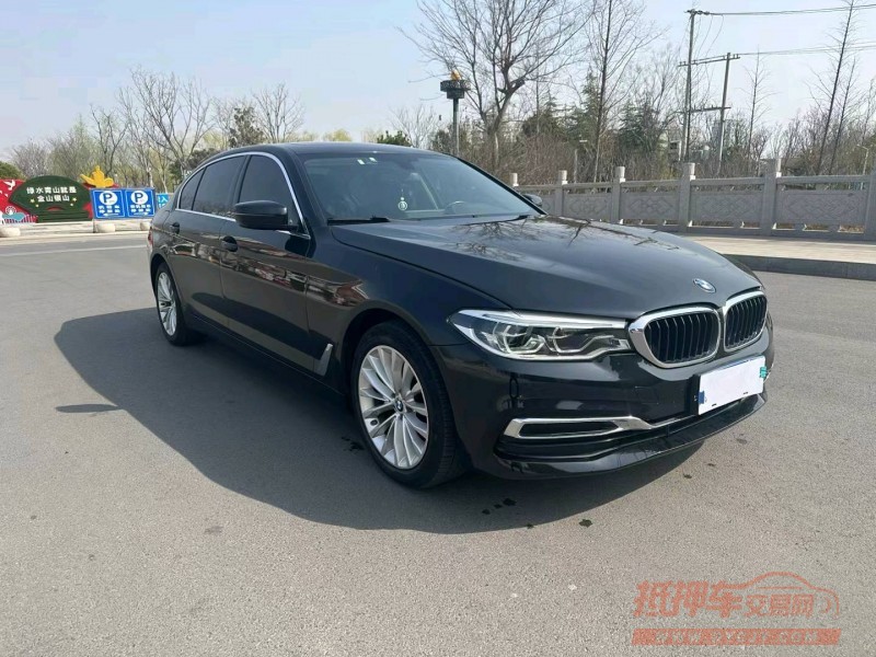 徐州20年宝马5系2