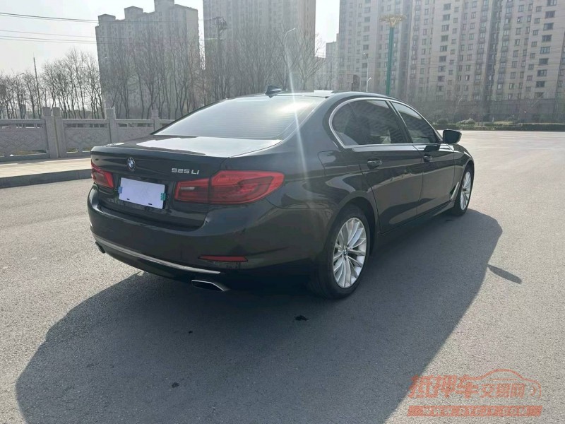徐州20年宝马5系4